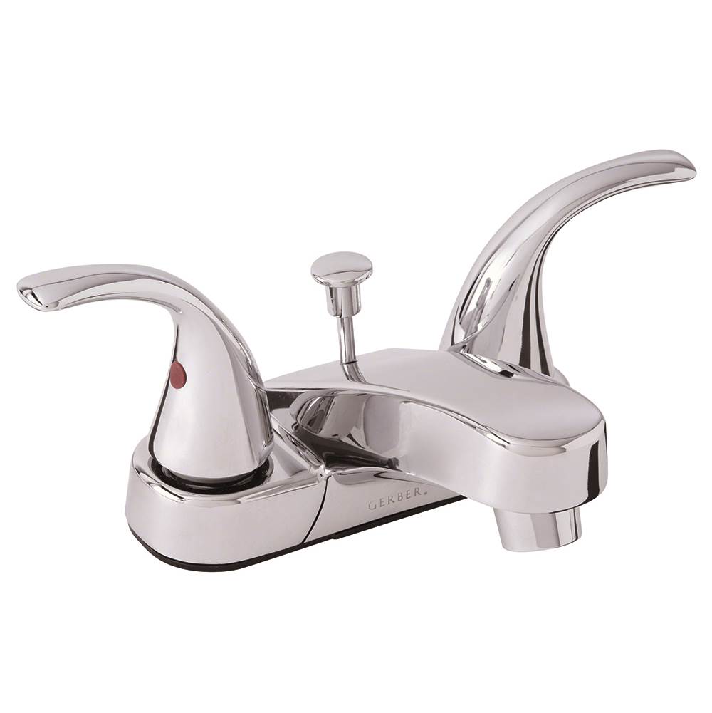 Gerber Plumbing Centerset Bathroom Sink Faucets item G0043165W