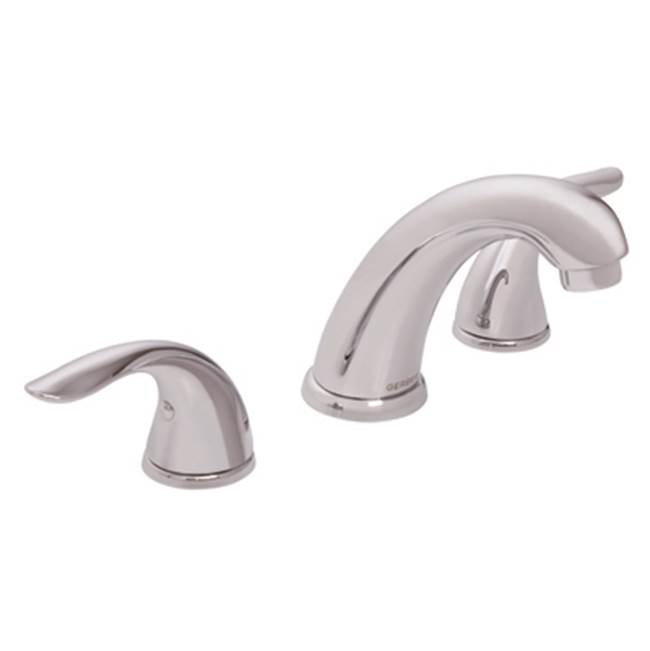 Fixtures, Etc.Gerber PlumbingViper 2H Widespread Lavatory Faucet w/ 50/50 Touch Down Drain 1.2gpm Chrome