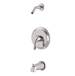 Gerber Plumbing - G00G9153LSBNTC - Tub And Shower Faucet Trims