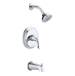 Gerber Plumbing - G00G9155BNTC - Tub And Shower Faucet Trims