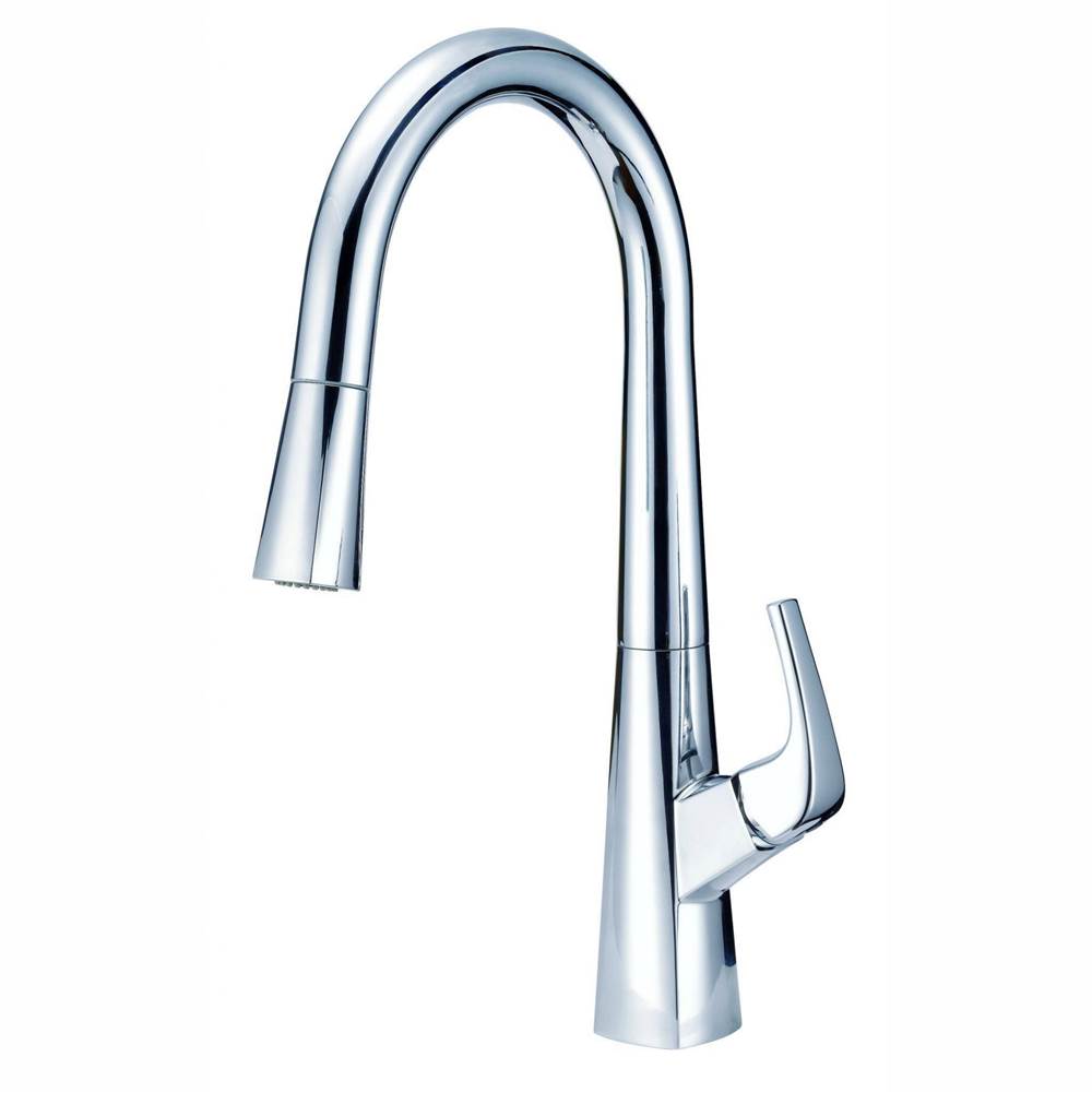 Gerber Plumbing Pull Down Faucet Kitchen Faucets item D454419