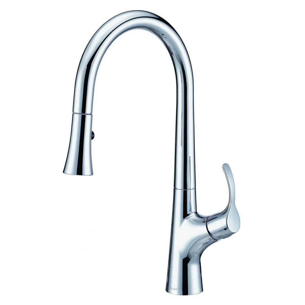 Gerber Plumbing Pull Down Faucet Kitchen Faucets item D454422BR