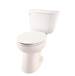 Gerber Plumbing - GVP21519 - Two Piece Toilets