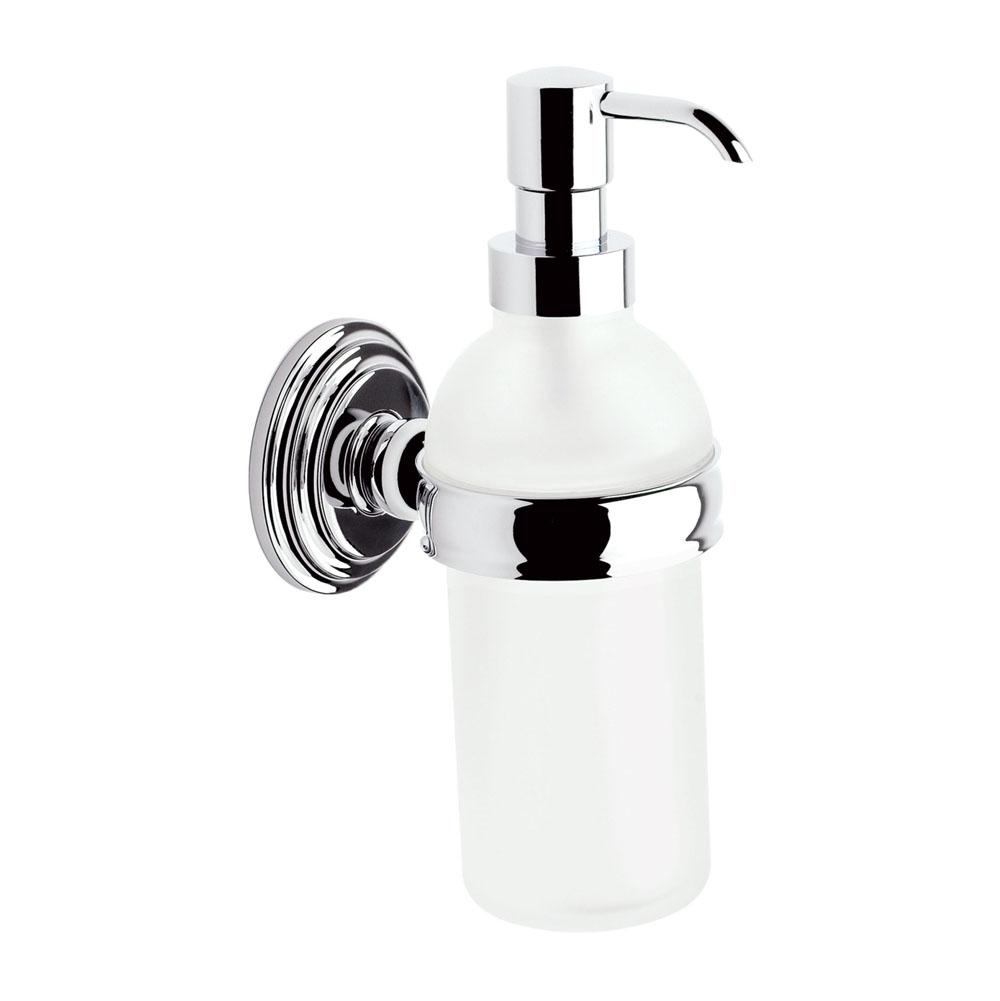 Ginger Soap Dispensers Bathroom Accessories item 1114/PC