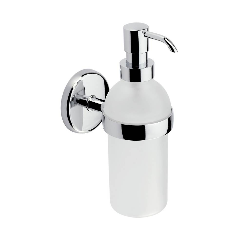 Ginger Soap Dispensers Bathroom Accessories item 0314/PC