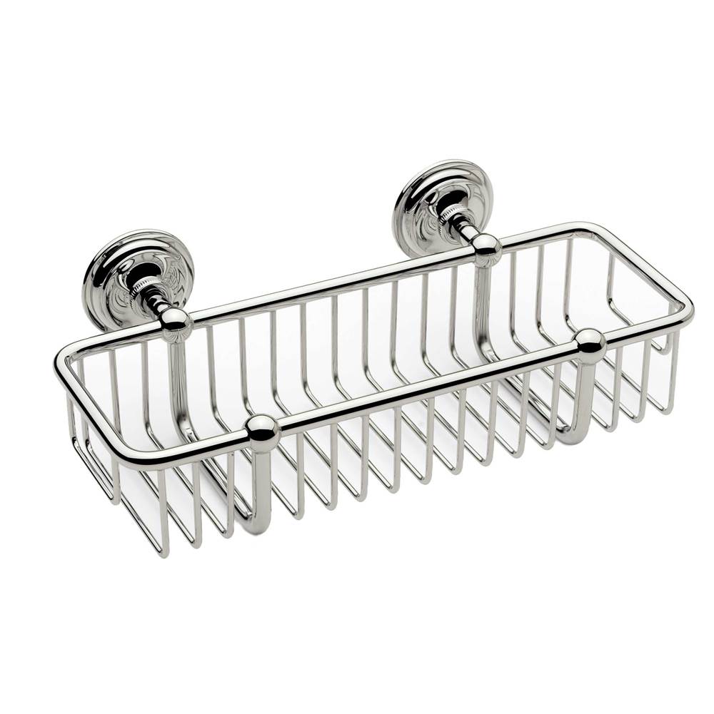 Ginger Shower Baskets Shower Accessories item 26551/PN