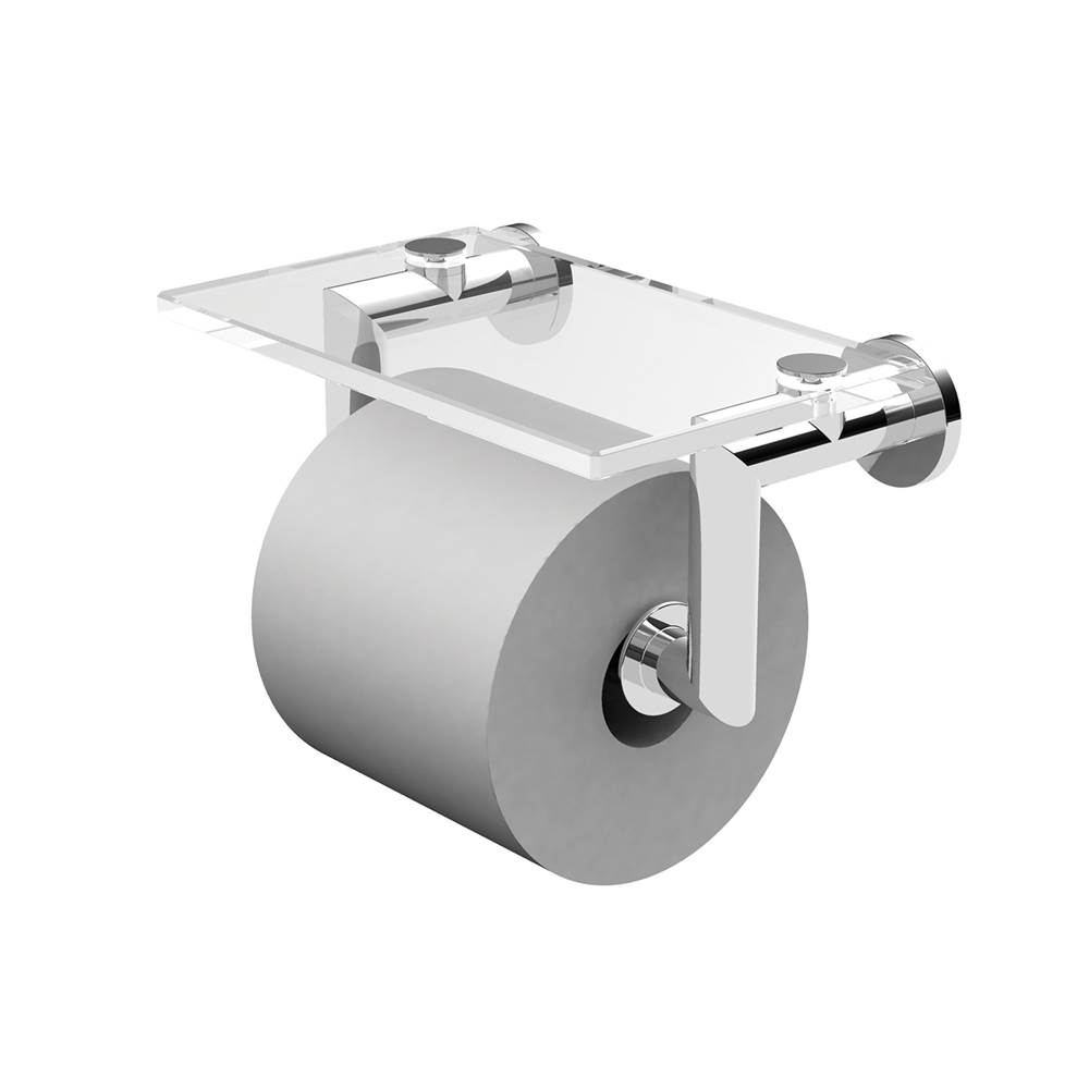 Ginger Toilet Paper Holders Bathroom Accessories item 4627/PN