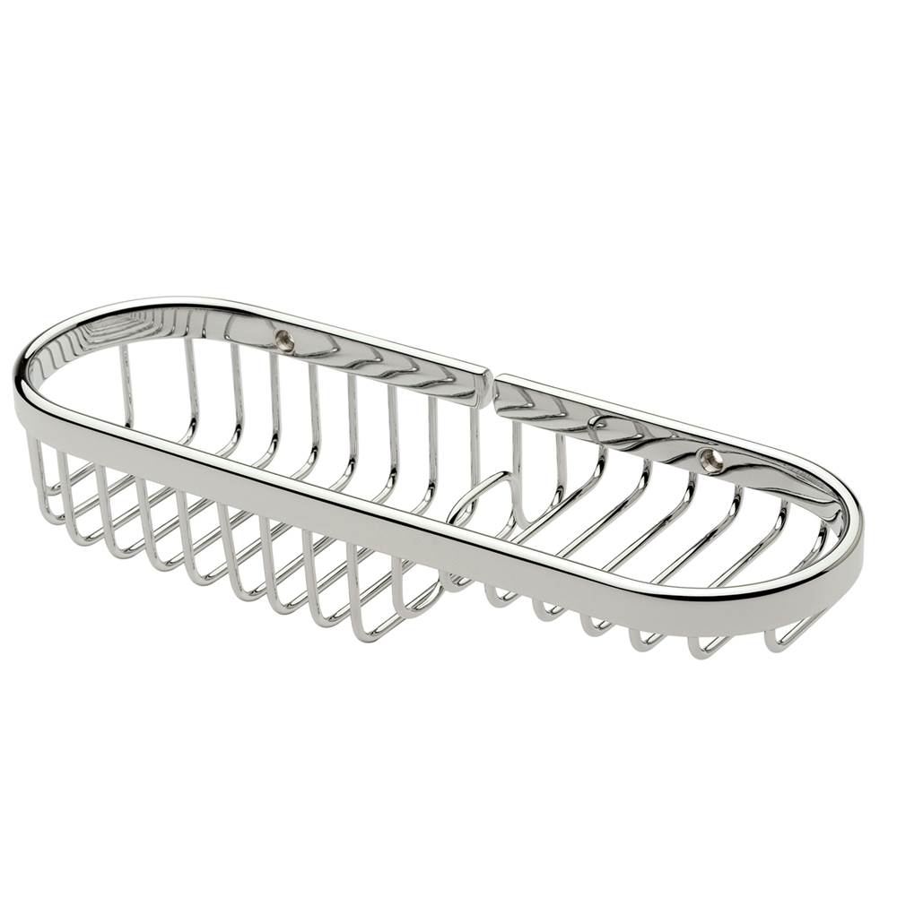 Ginger Shower Baskets Shower Accessories item 501/PN
