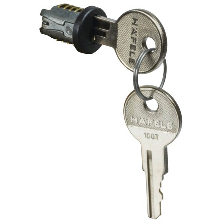 Hafele  Locks item 210.04.348