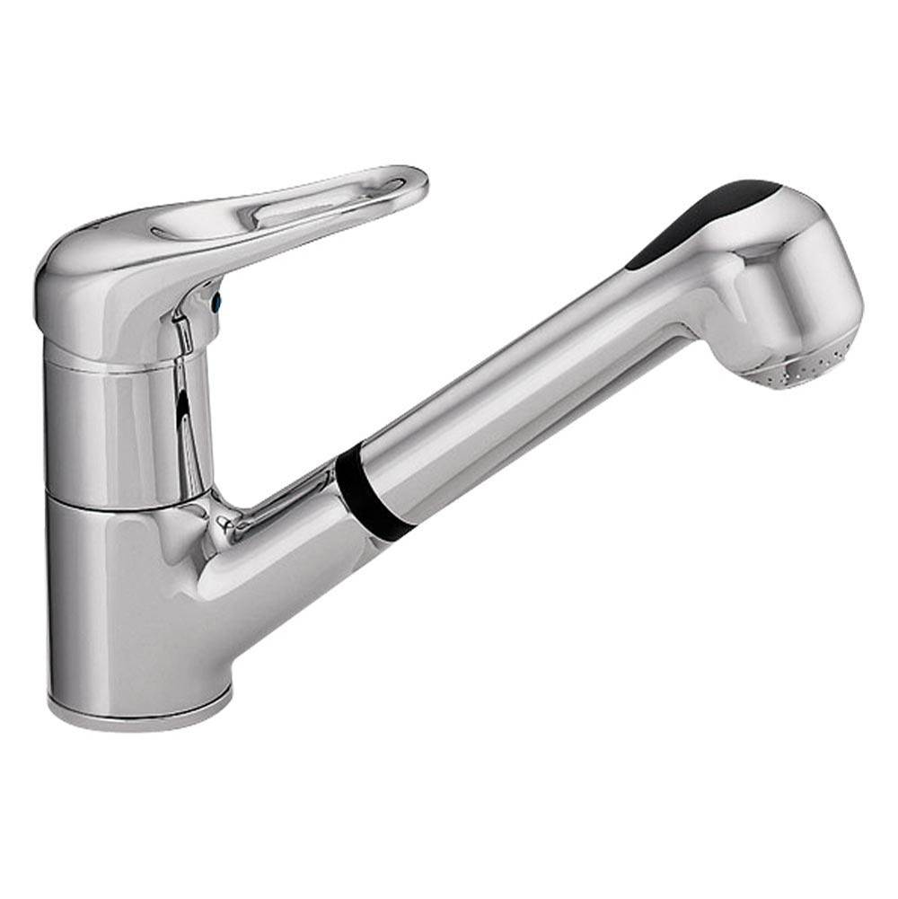 Hamat Pull Out Faucet Kitchen Faucets item ALPO-1000-PC