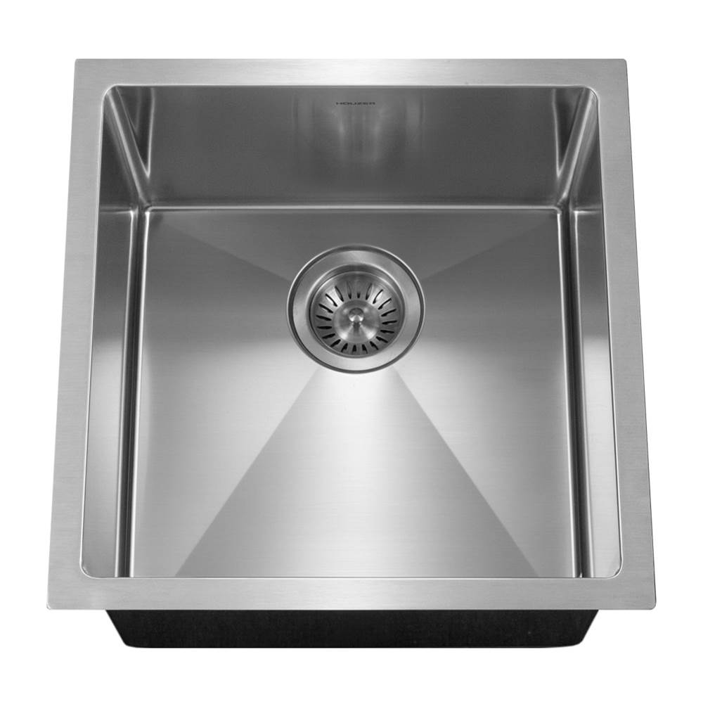 Hamat Undermount Kitchen Sinks item AXI-1718B