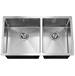 Hamat - AXI-3218D - Undermount Kitchen Sinks