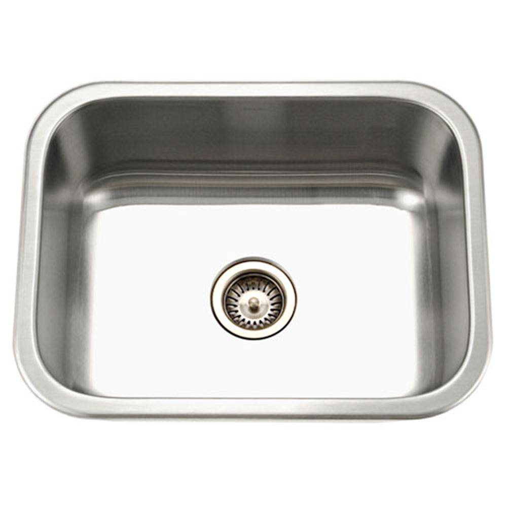Hamat Undermount Kitchen Sinks item CLA-2318S-1
