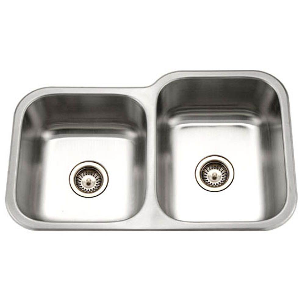 Hamat Undermount Kitchen Sinks item CLA-3221DL-20