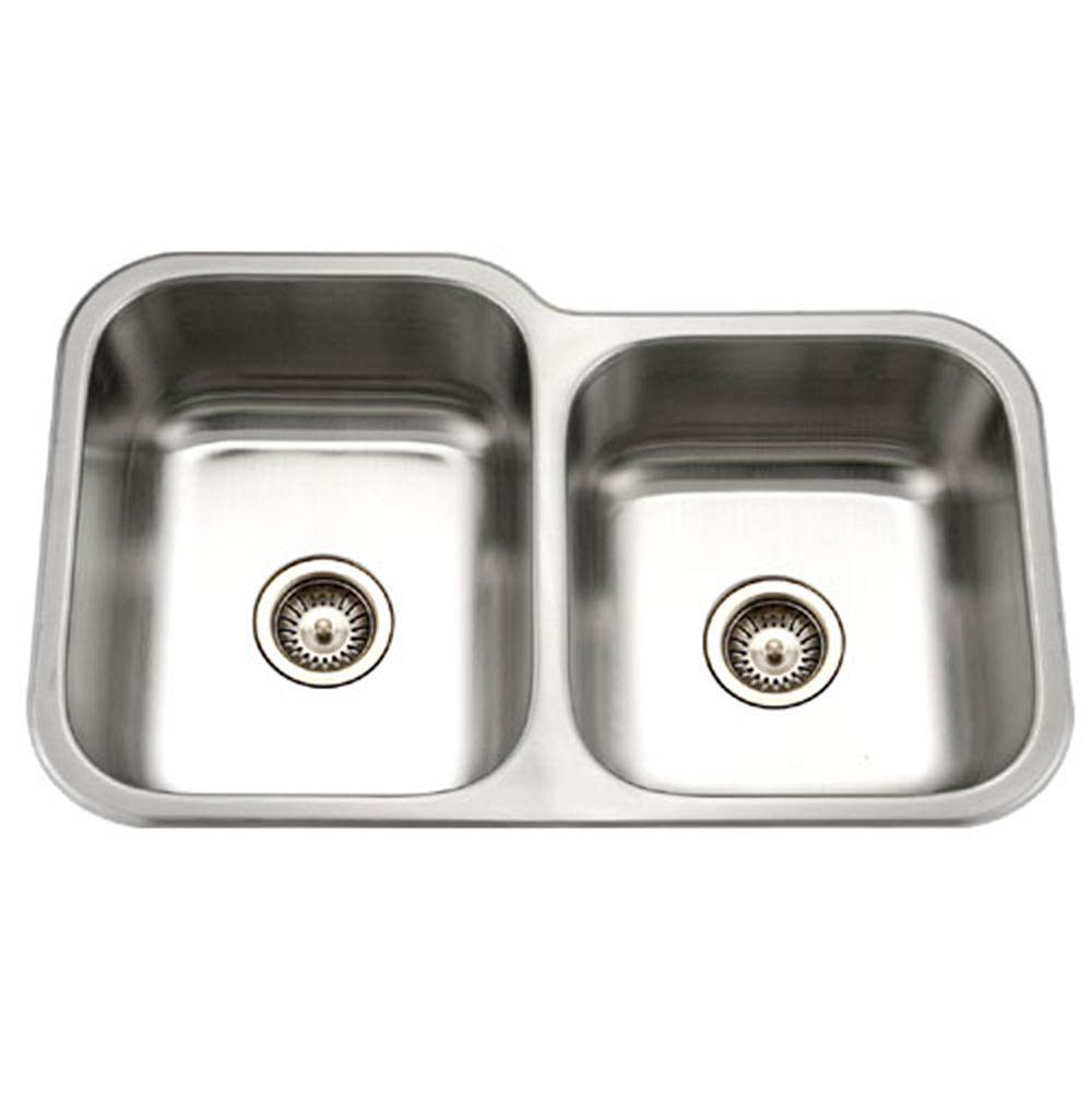 Hamat Undermount Kitchen Sinks item CLA-3221DR-20
