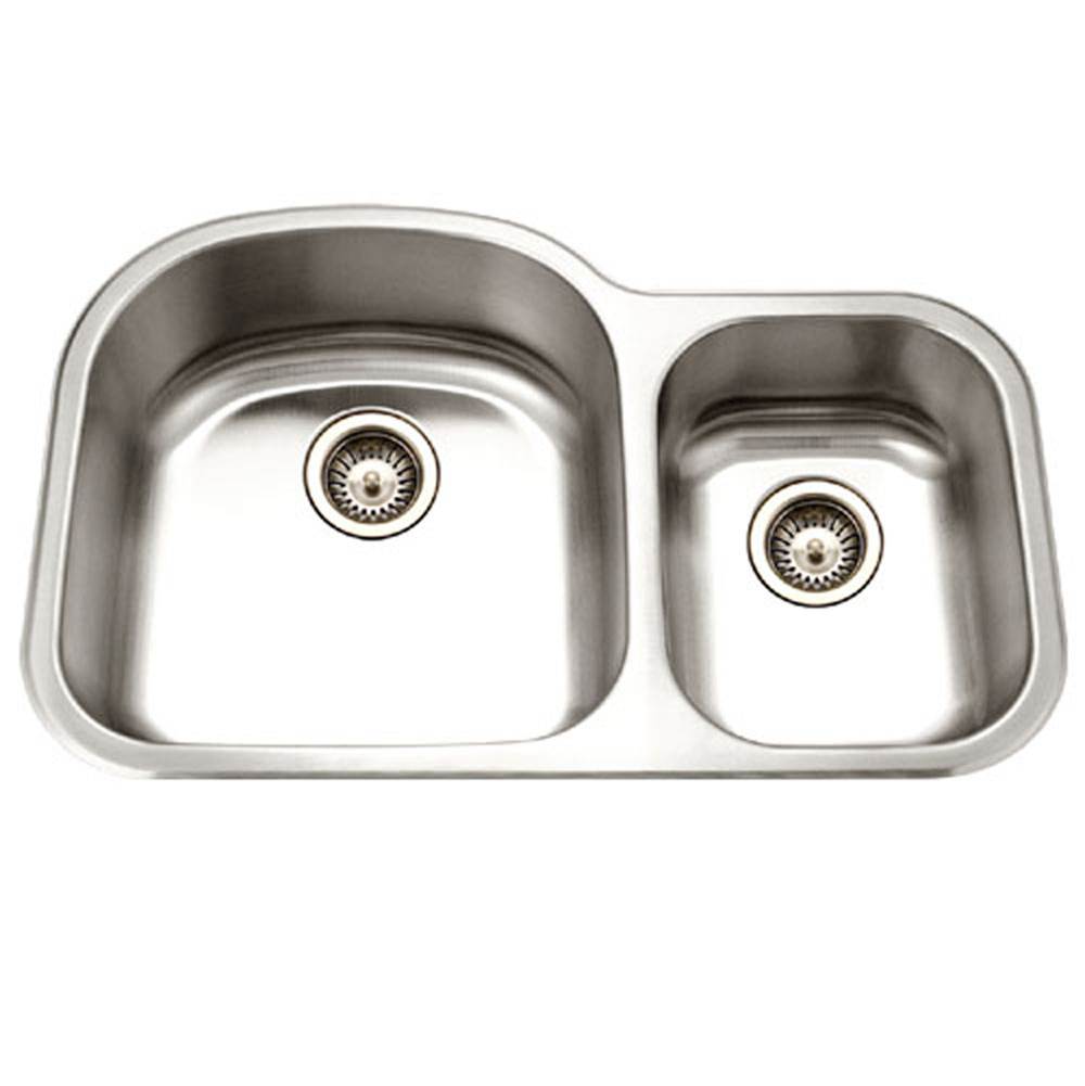 Hamat Undermount Kitchen Sinks item DES-3322DR-1