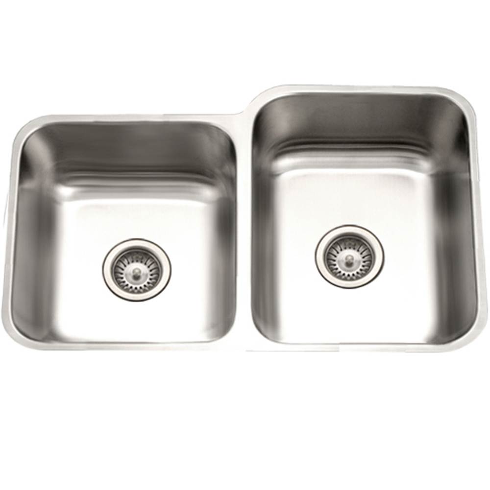 Hamat Undermount Kitchen Sinks item ENT-3220DL-20