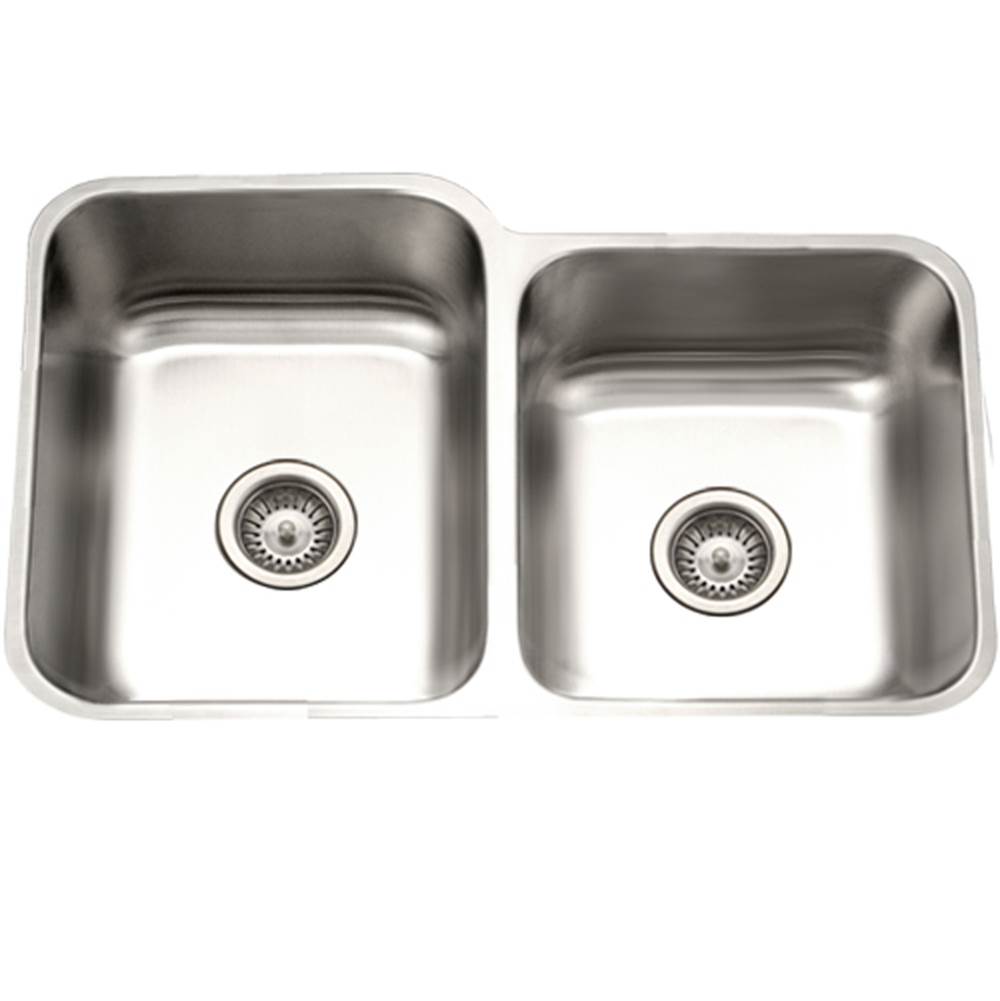 Hamat Undermount Kitchen Sinks item ENT-3220DR-20
