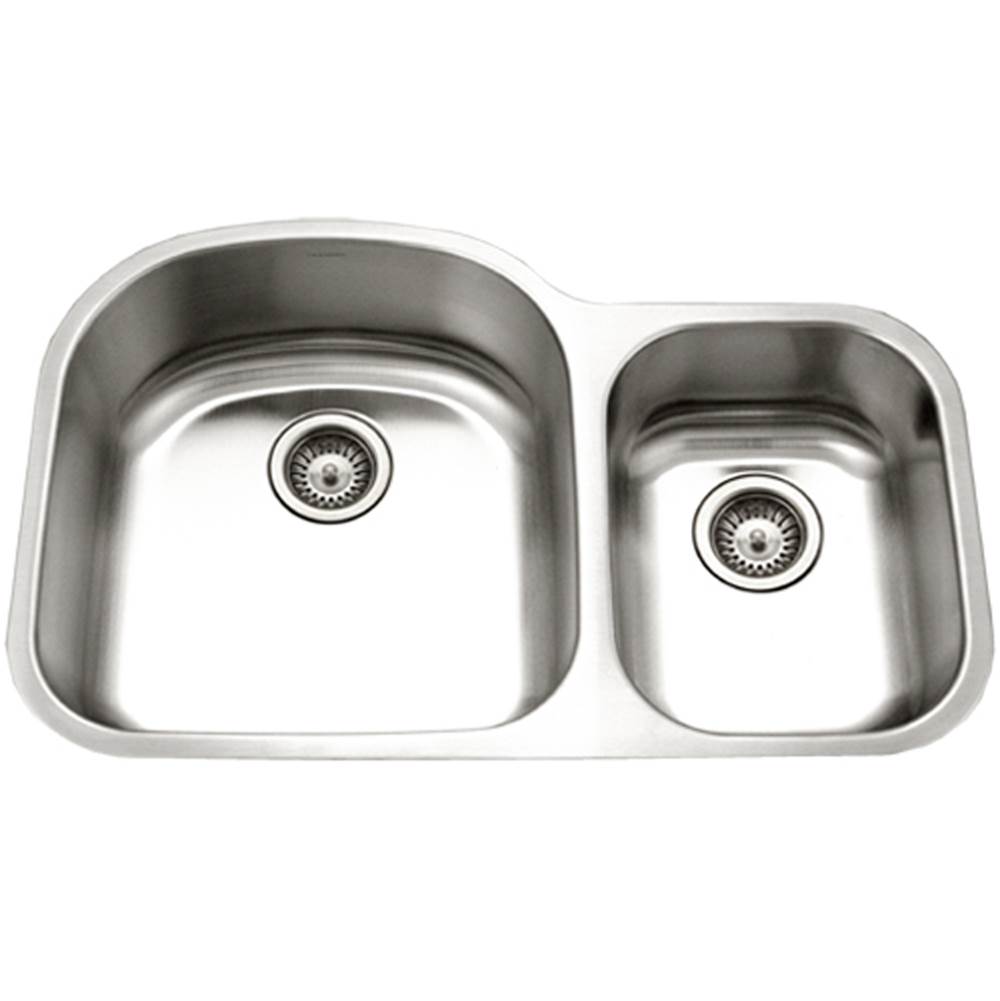 Hamat Undermount Kitchen Sinks item ENT-3321DDR-1