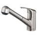 Hamat - EVPO-1000-BN - Pull Out Kitchen Faucets