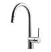 Hamat - GAPD-1000-PN - Pull Down Kitchen Faucets