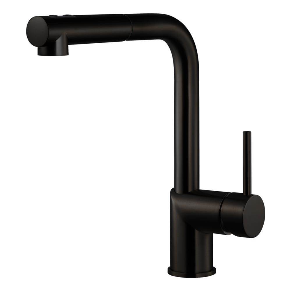 Fixtures, Etc.HamatDual Function Pull Out Kitchen Faucet in Oil Rubbed Bronze