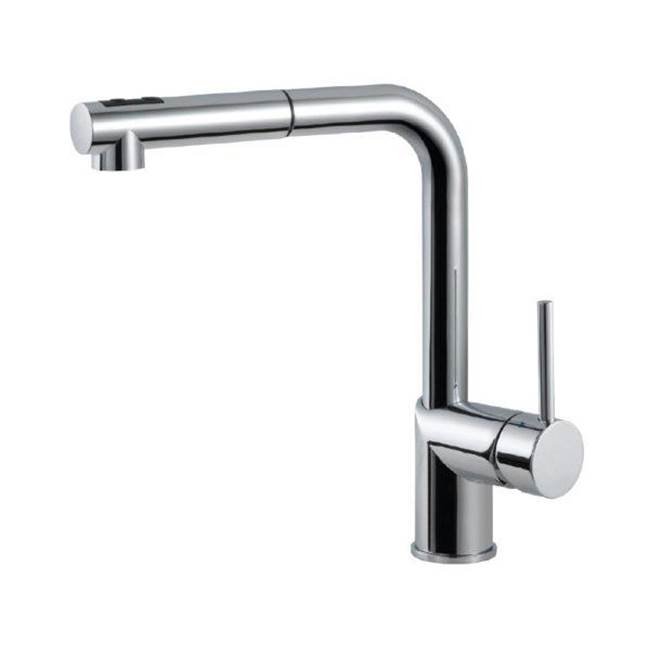 Hamat Pull Out Faucet Kitchen Faucets item GAPO-2000-MB