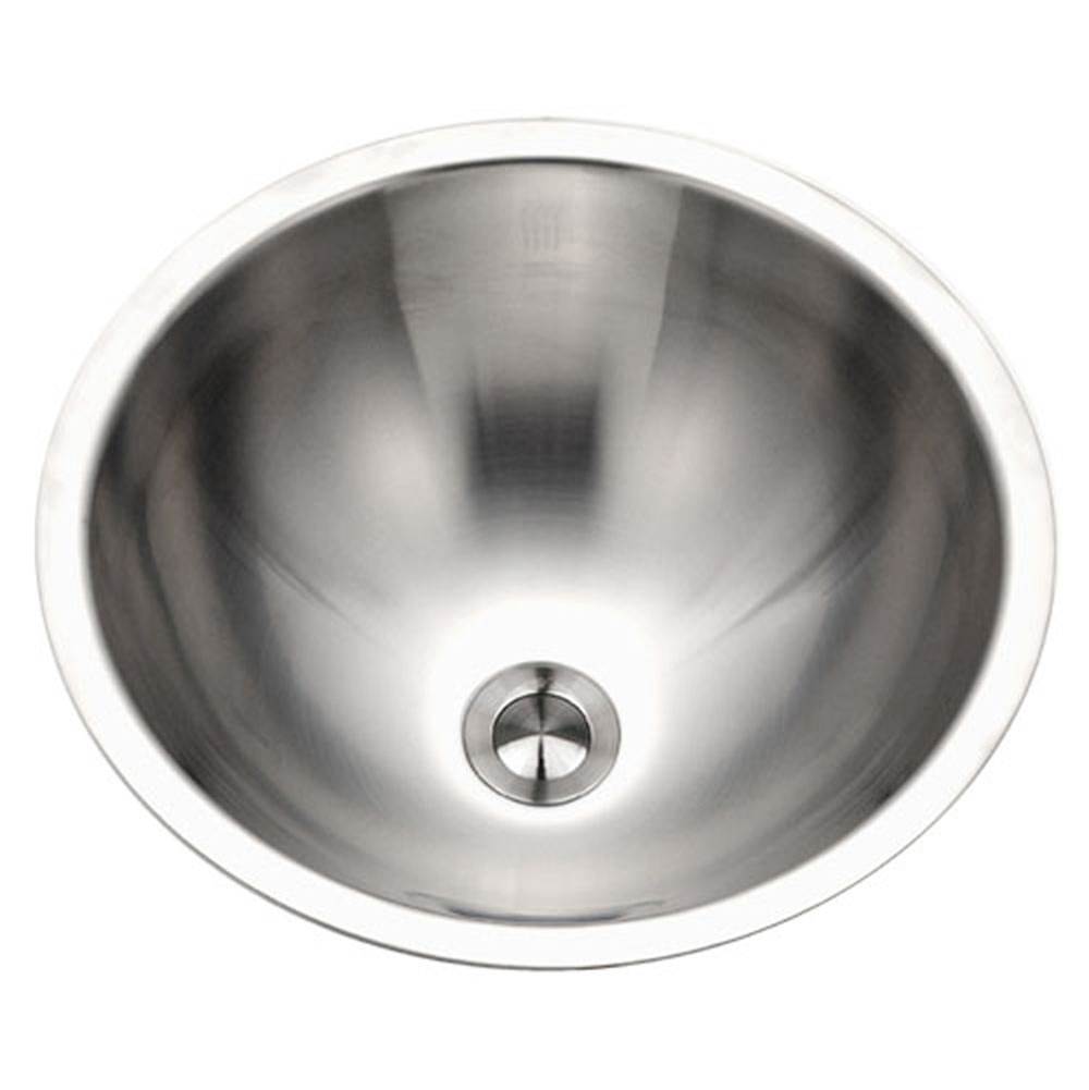 Hamat Undermount Bathroom Sinks item HAL-OFA-17RLU-1