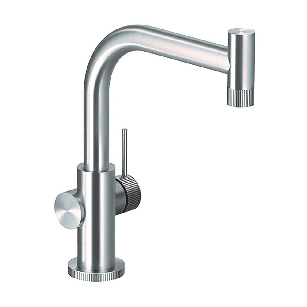 Fixtures, Etc.HamatContemporary Bar Faucet in Brushed Stainless Steel