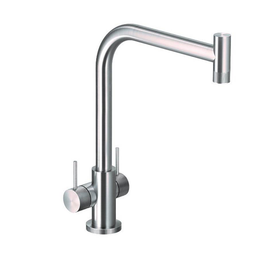 Hamat  Kitchen Faucets item KNDH-1000-BSS