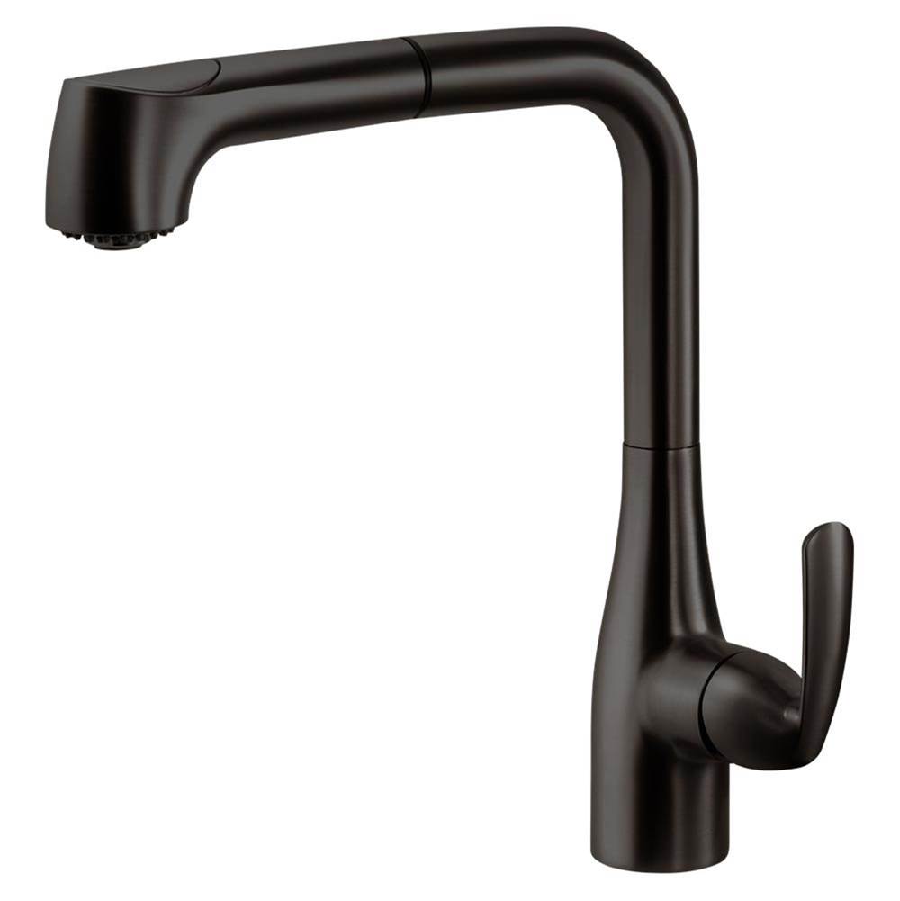 Hamat Pull Out Faucet Kitchen Faucets item QUPO-2020-OB