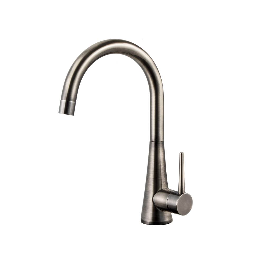 Hamat  Bar Sink Faucets item SEBA-4000-PW
