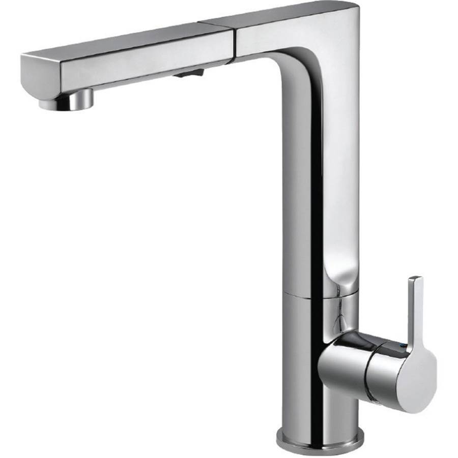 Fixtures, Etc.HamatDual Function Pull Out Kitchen Faucet in Polished Chrome