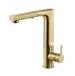 Hamat - STPO-2000-BB - Pull Out Kitchen Faucets