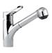 Hamat - TAPO-2000-PC - Pull Out Kitchen Faucets