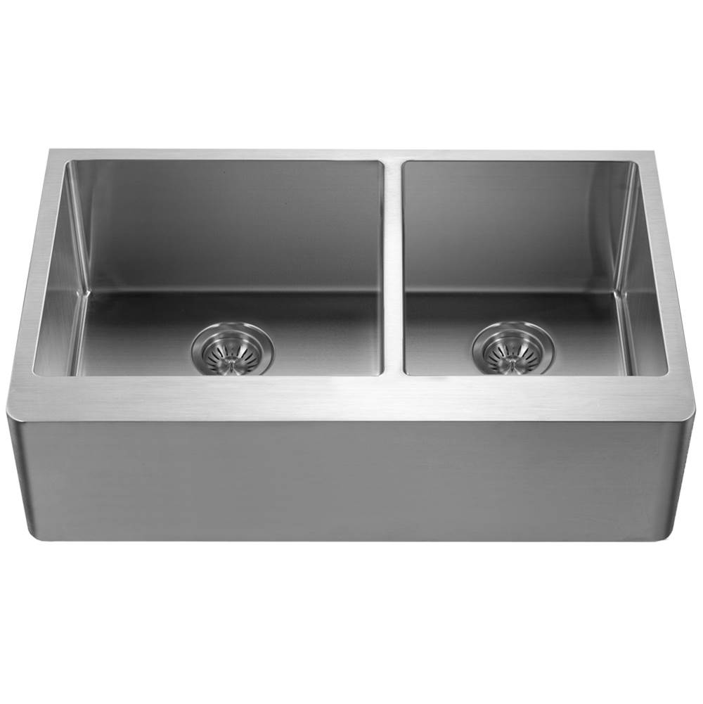 Hamat  Kitchen Sinks item HUD-3320D
