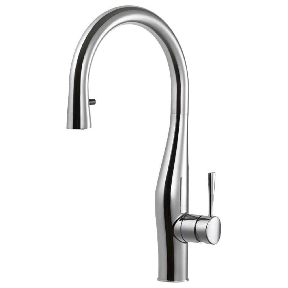 Hamat Pull Down Faucet Kitchen Faucets item IMPD-1000-PC