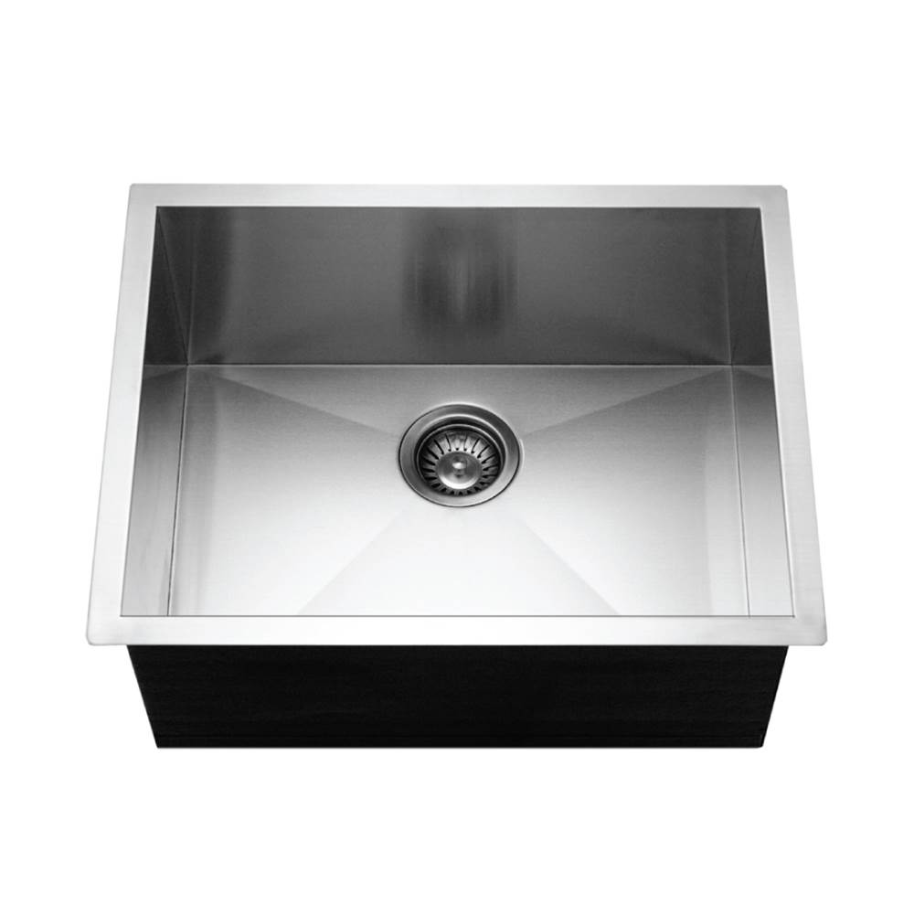 Hamat Undermount Kitchen Sinks item PADA-2318SU-5-1