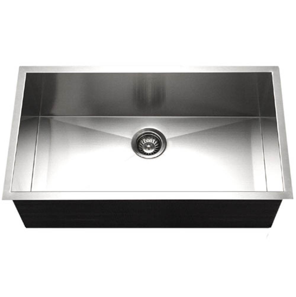 Hamat Undermount Kitchen Sinks item PRI-3218S