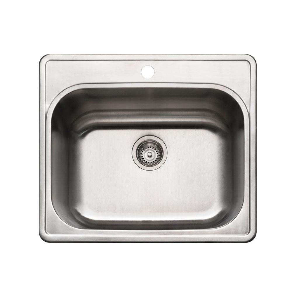Hamat Drop In Laundry And Utility Sinks item REV-2522ST-12-1-20