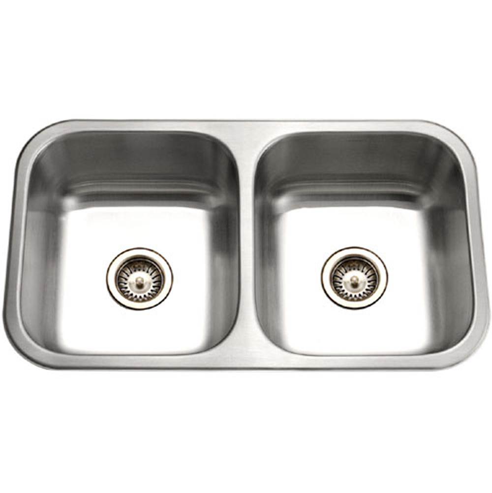 Hamat Undermount Kitchen Sinks item VIT-3218D-20