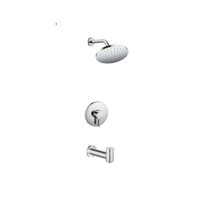 Hansgrohe  Shower Only Faucets item 04955000