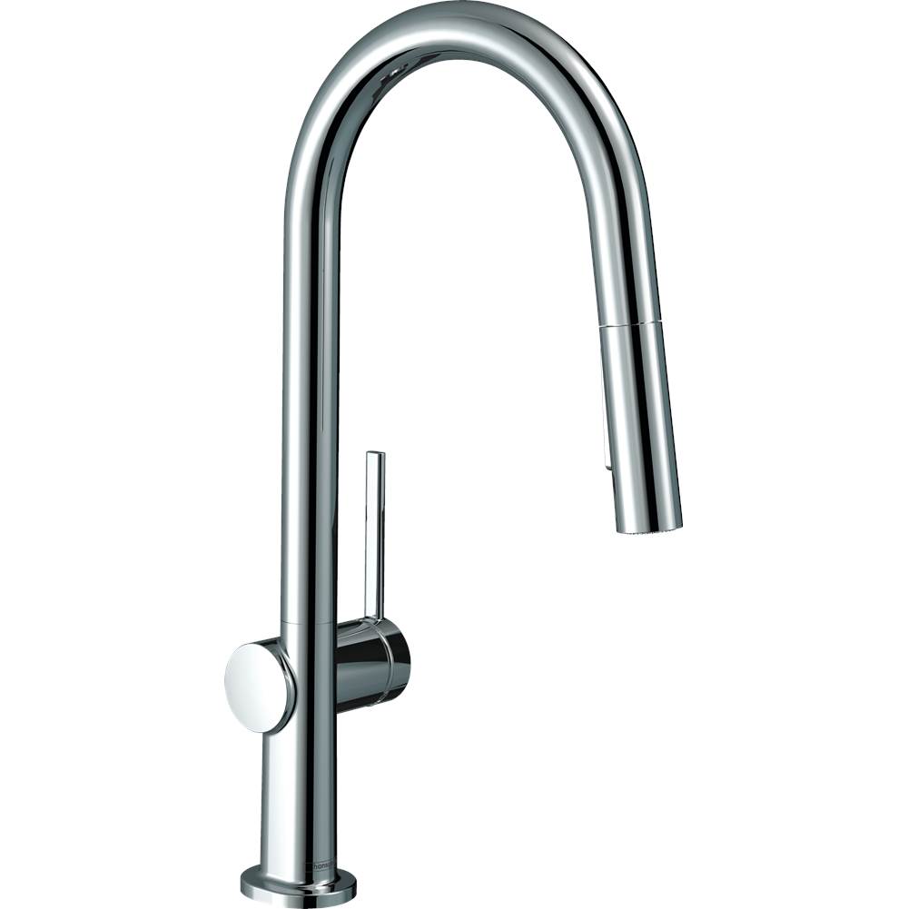 Fixtures, Etc.HansgroheTalis N HighArc Kitchen Faucet, A-Style 2-Spray Pull-Down with sBox, 1.75 GPM in Chrome