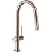 Hansgrohe - 72850831 - Pull Down Kitchen Faucets