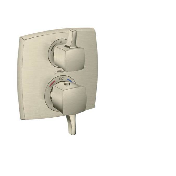 Hansgrohe Thermostatic Valve Trim Shower Faucet Trims item 15727821