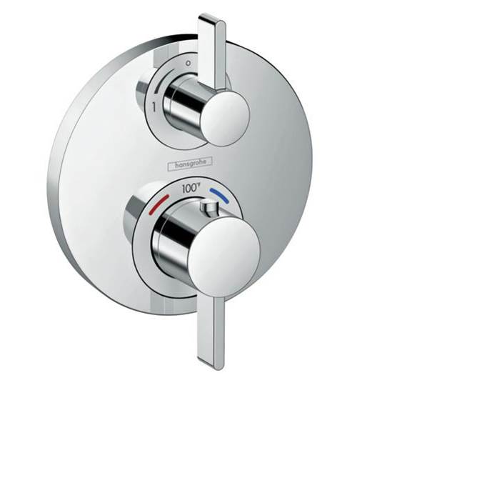 Hansgrohe Thermostatic Valve Trim Shower Faucet Trims item 15757001