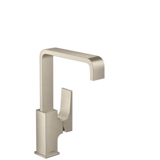 Hansgrohe Single Hole Bathroom Sink Faucets item 32511821