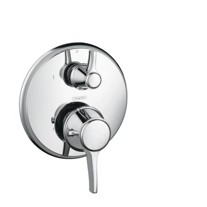 Hansgrohe Thermostatic Valve Trim Shower Faucet Trims item 15753001