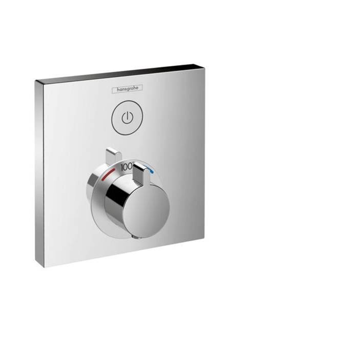 Hansgrohe Thermostatic Valve Trim Shower Faucet Trims item 15762001