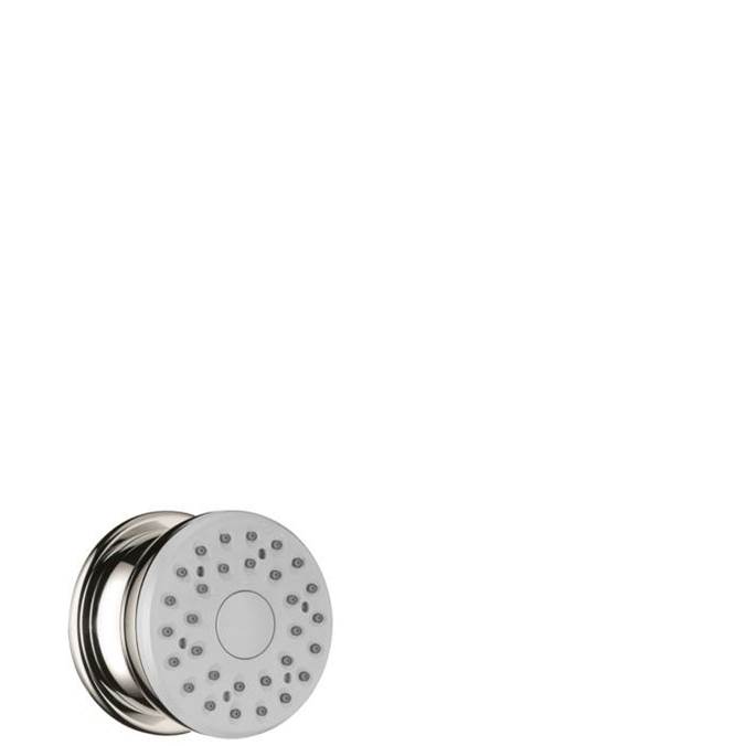 Fixtures, Etc.HansgroheBodyvette Bodyspray with Stop in Polished Nickel